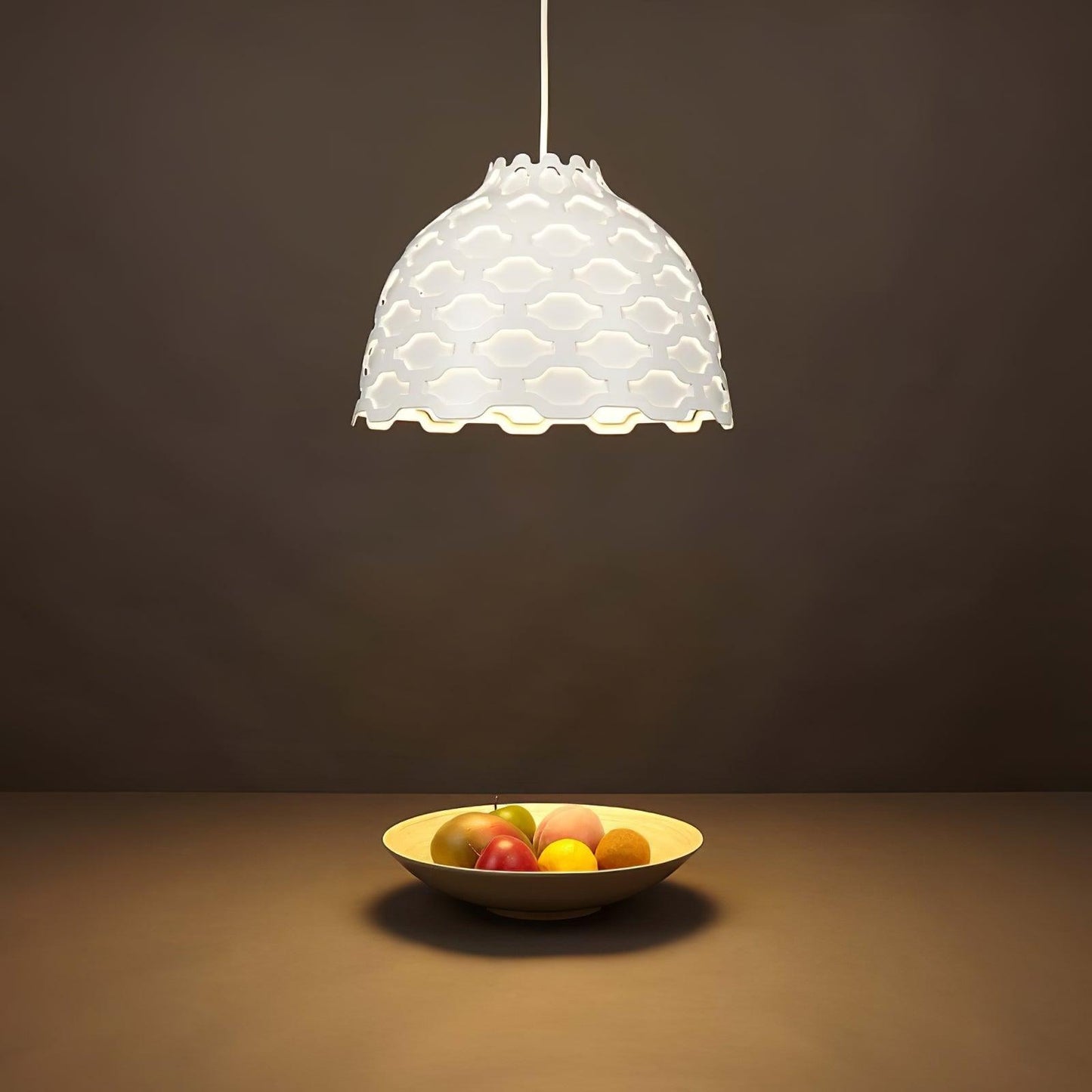 Lc Shutters Droplight Pendant Lamp