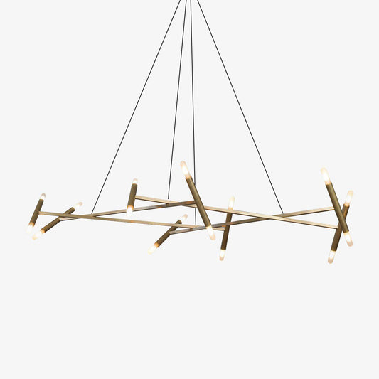 Le Diamant Ceiling fixture Chandelier