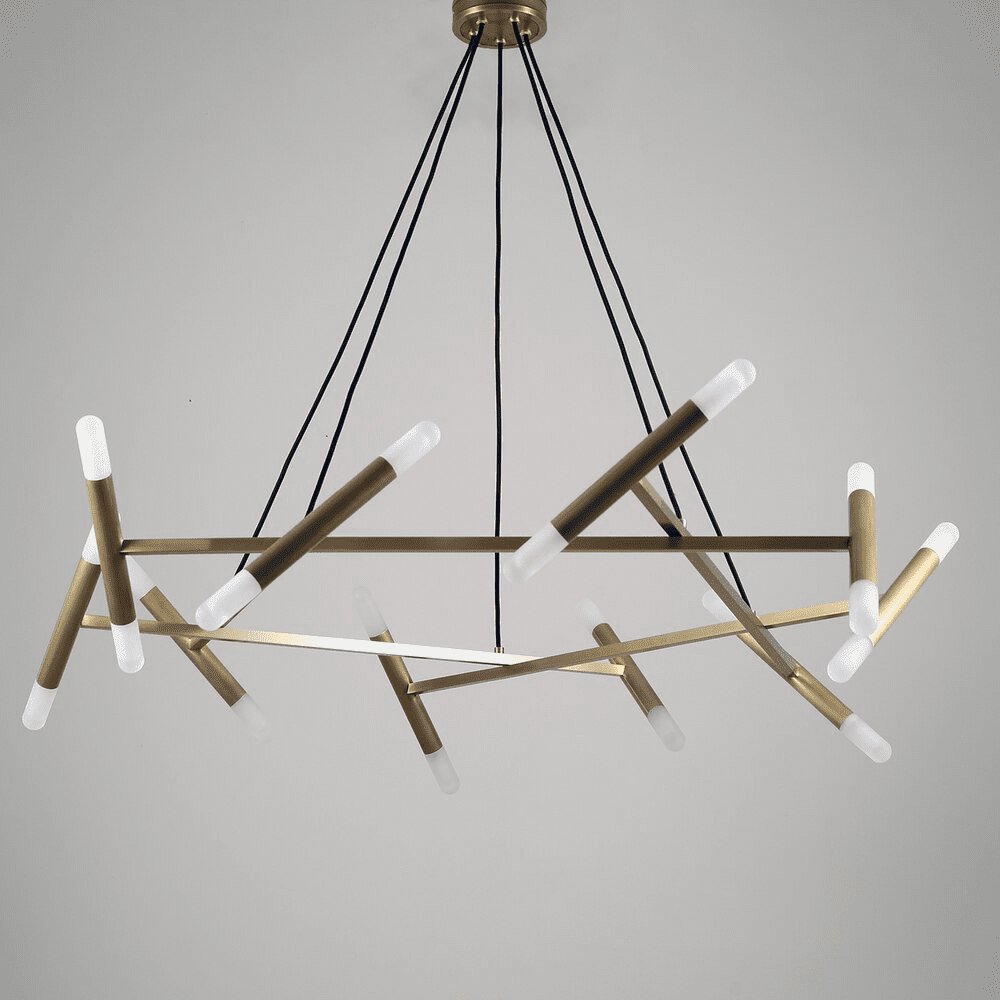 Le Diamant Ceiling fixture Chandelier