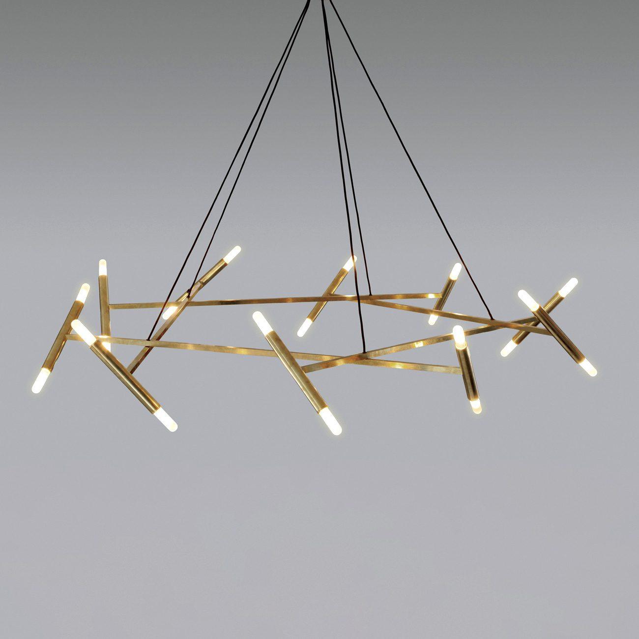 Le Diamant Ceiling fixture Chandelier