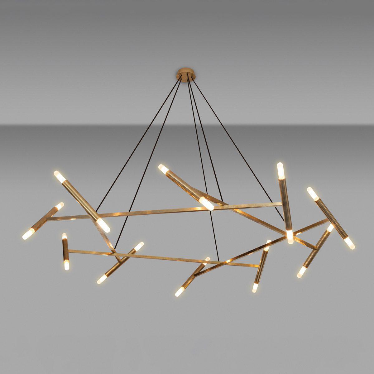 Le Diamant Ceiling fixture Chandelier