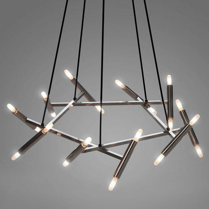 Le Diamant Ceiling fixture Chandelier