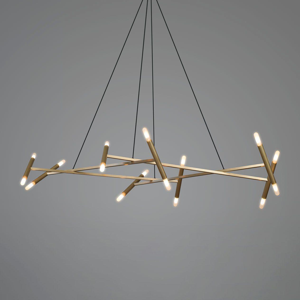 Le Diamant Ceiling fixture Chandelier