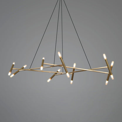 Le Diamant Ceiling fixture Chandelier