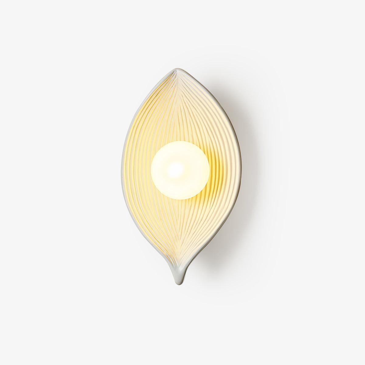 Leaf Canoe Wall-mounted lamp Wall Sconce