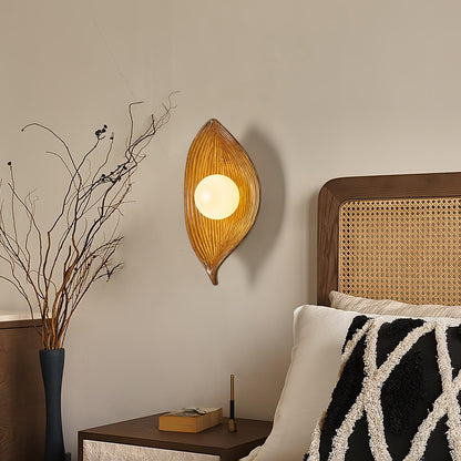 Leaf Canoe Wall-mounted lamp Wall Sconce