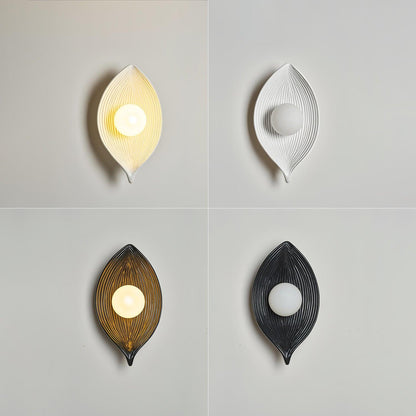 Leaf Canoe Wall-mounted lamp Wall Sconce