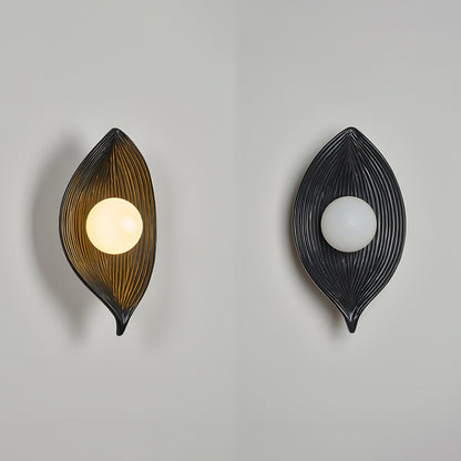 Leaf Canoe Wall-mounted lamp Wall Sconce