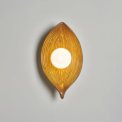 Leaf Canoe Wall-mounted lamp Wall Sconce