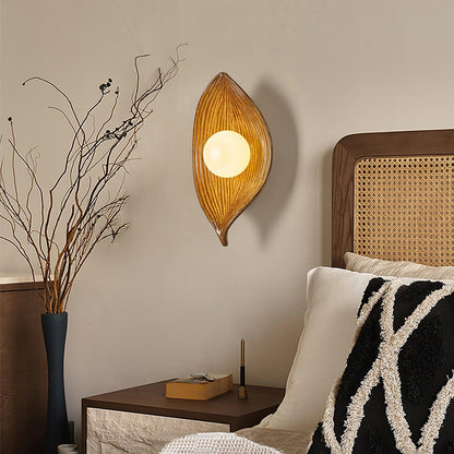 Leaf Canoe Wall-mounted lamp Wall Sconce