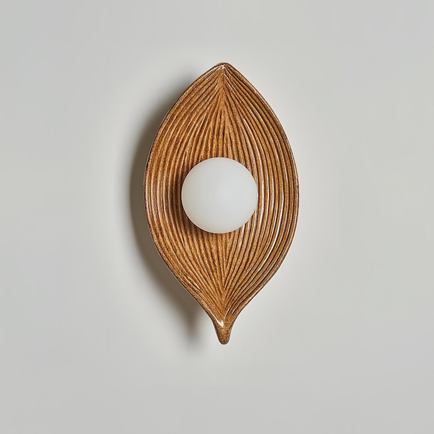 Leaf Canoe Wall-mounted lamp Wall Sconce