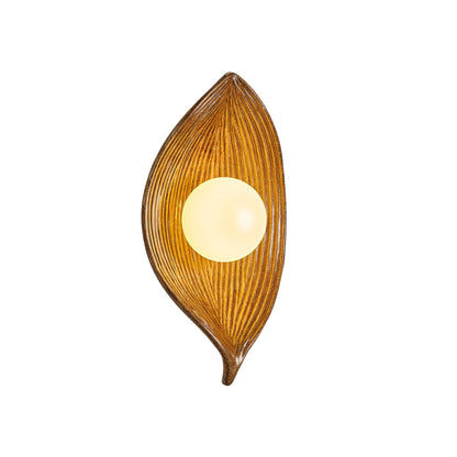 Leaf Canoe Wall-mounted lamp Wall Sconce