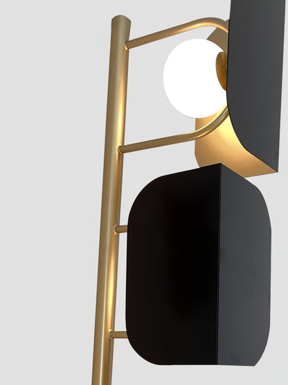 Leagan Floor Lamp