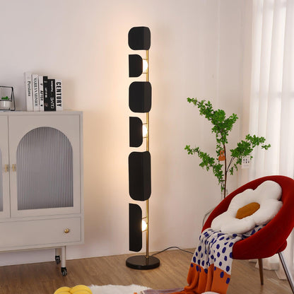 Leagan Floor Lamp