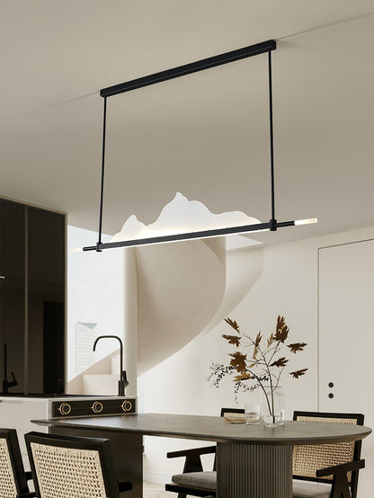 Leah Mountains Pendant Light