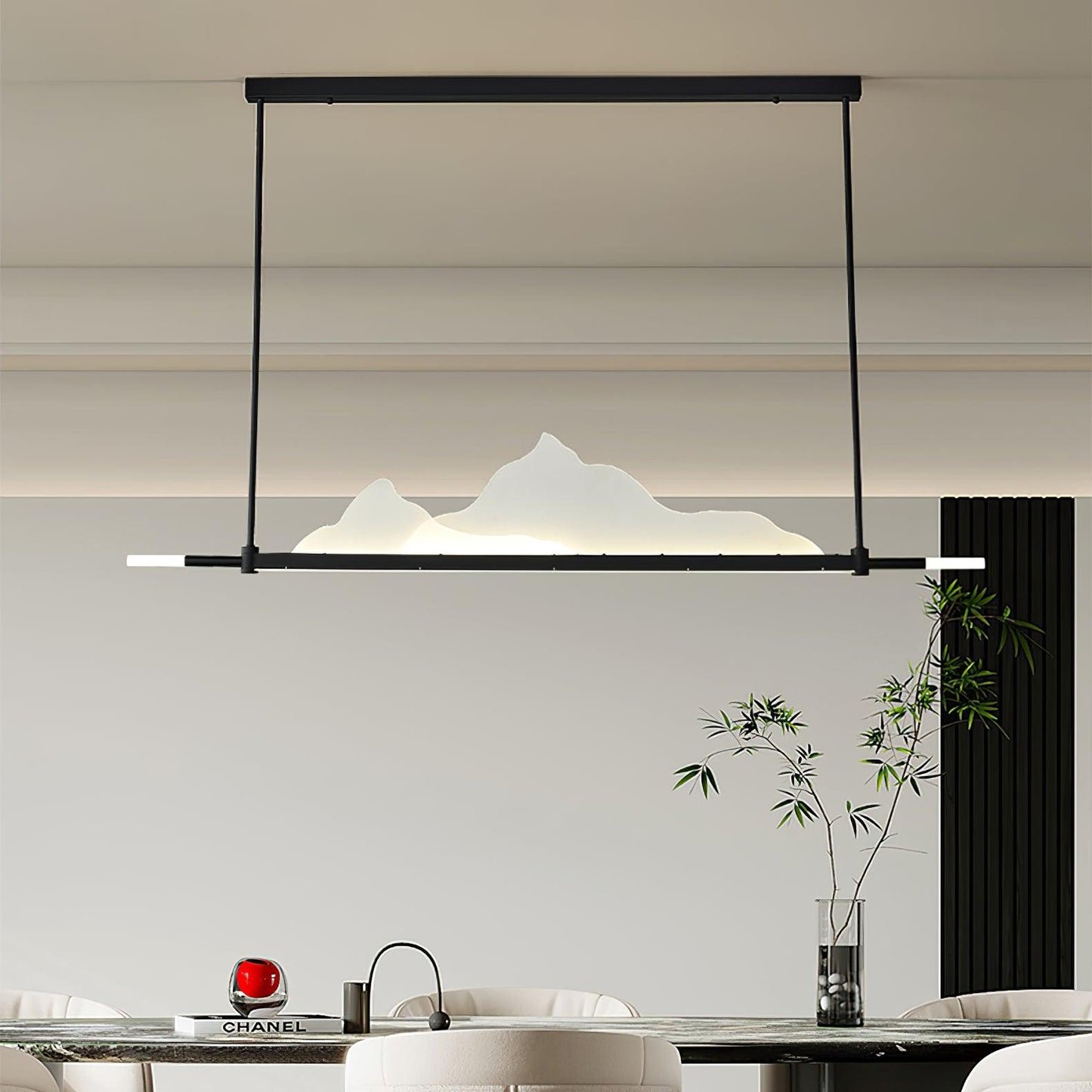 Leah Mountains Pendant Light