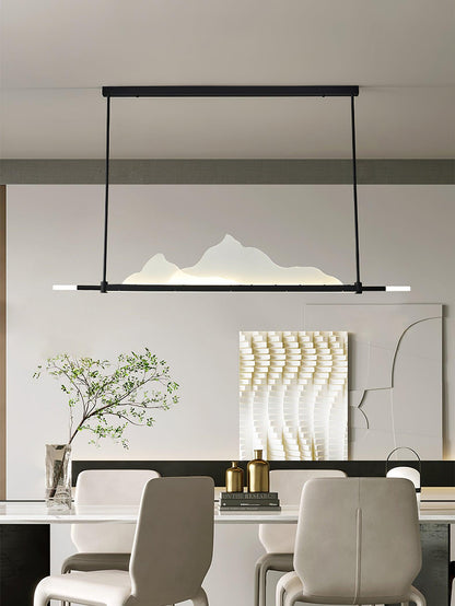 Leah Mountains Pendant Light