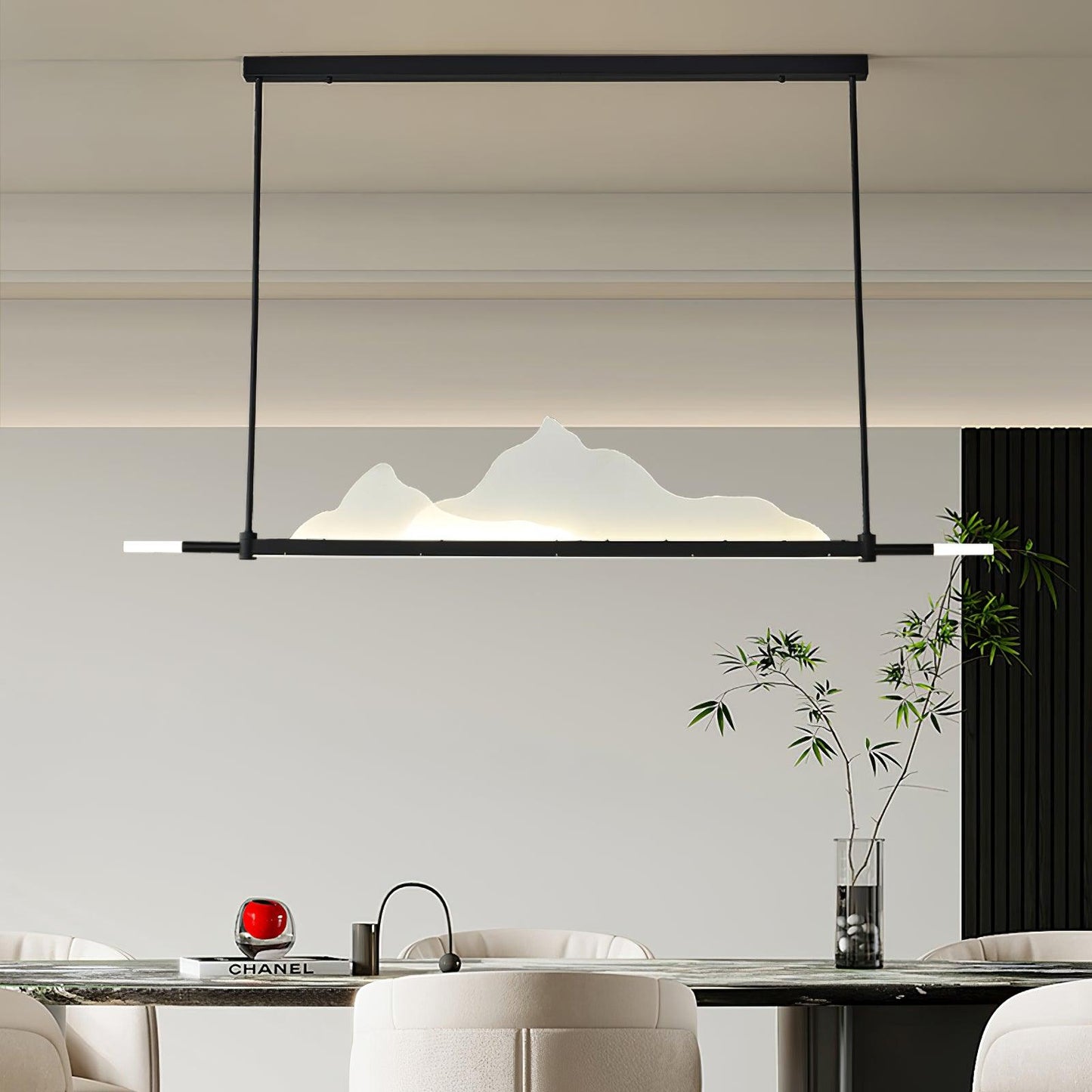 Leah Mountains Pendant Light