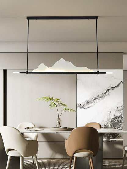 Leah Mountains Pendant Light