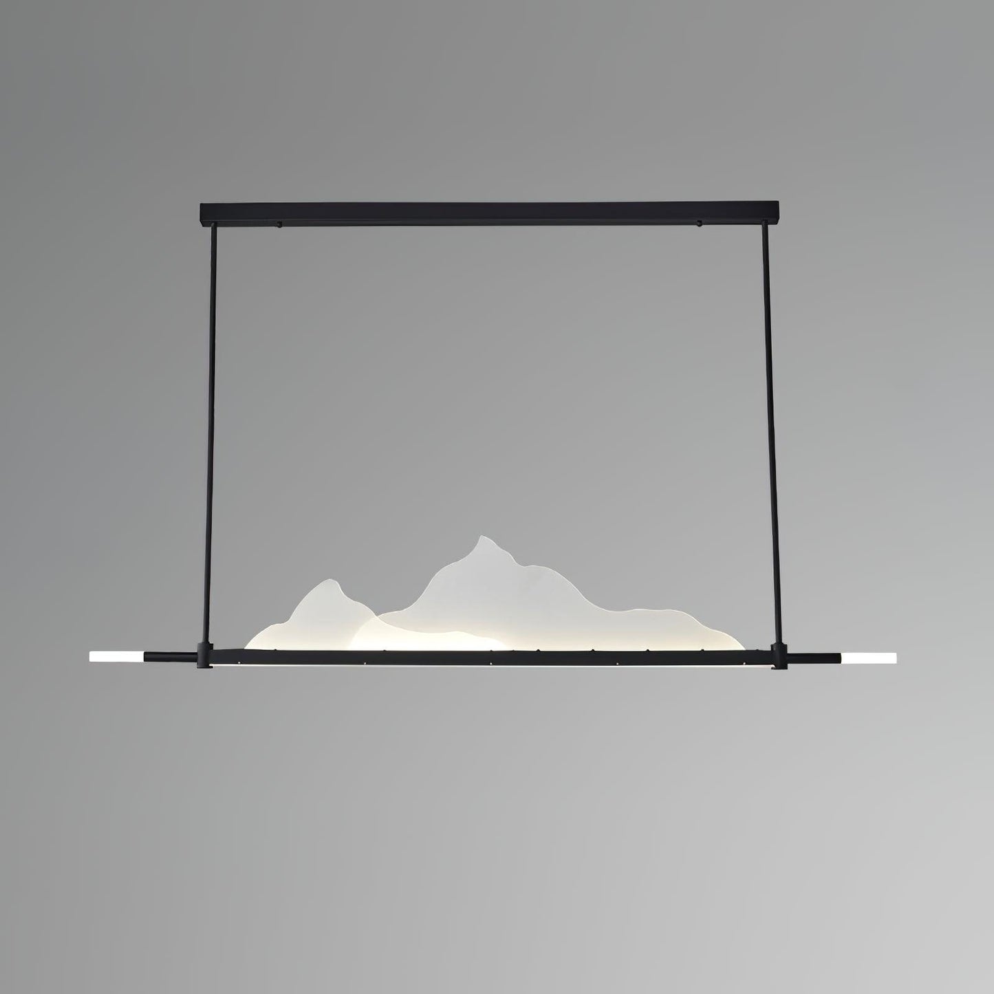 Leah Mountains Pendant Light