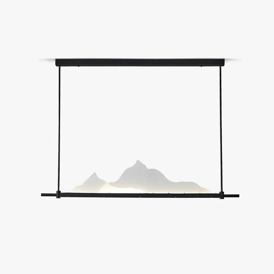 Leah Mountains Pendant Light