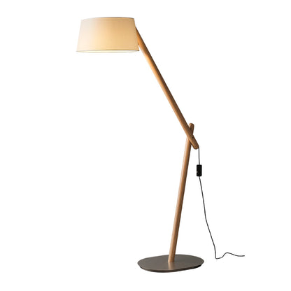 Lean Pivot Floor Lamp