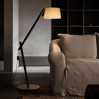 Lean Pivot Floor Lamp