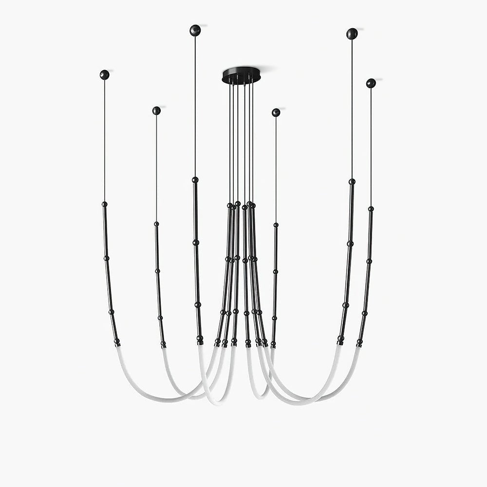 Leda Electrolier Chandelier