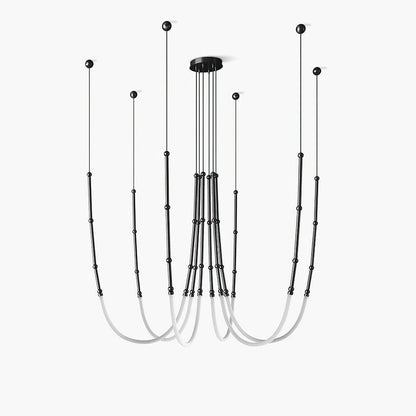 Leda Electrolier Chandelier