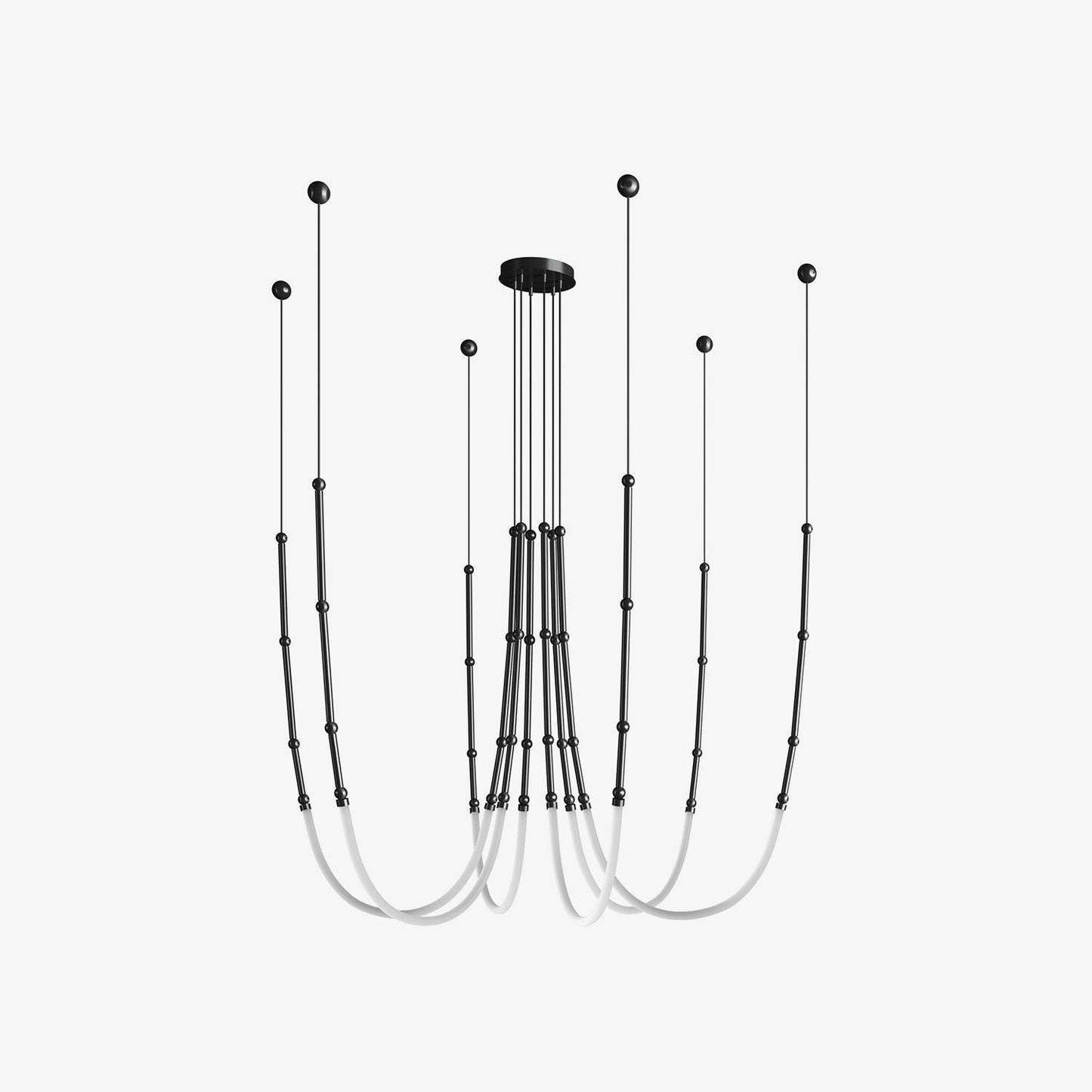 Leda Electrolier Chandelier