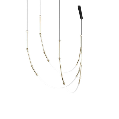 Leda Electrolier Chandelier