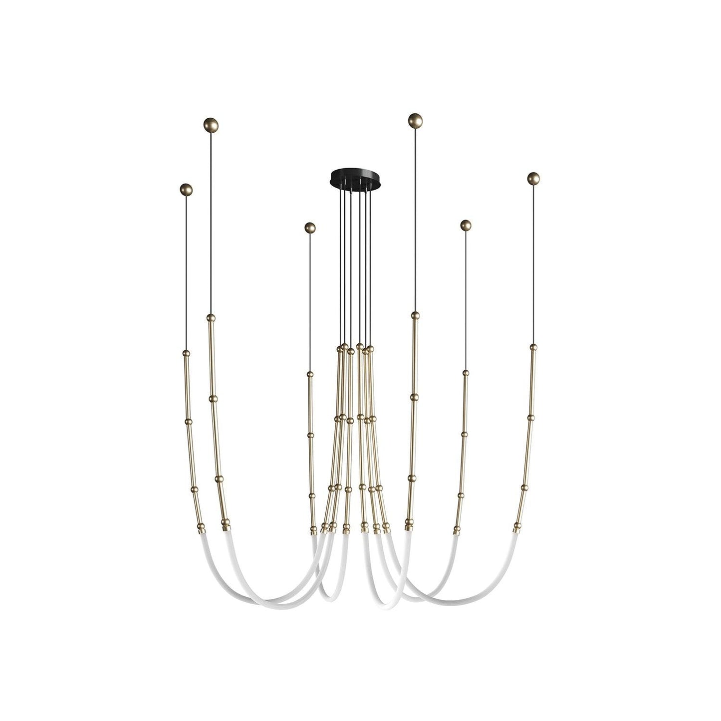 Leda Electrolier Chandelier