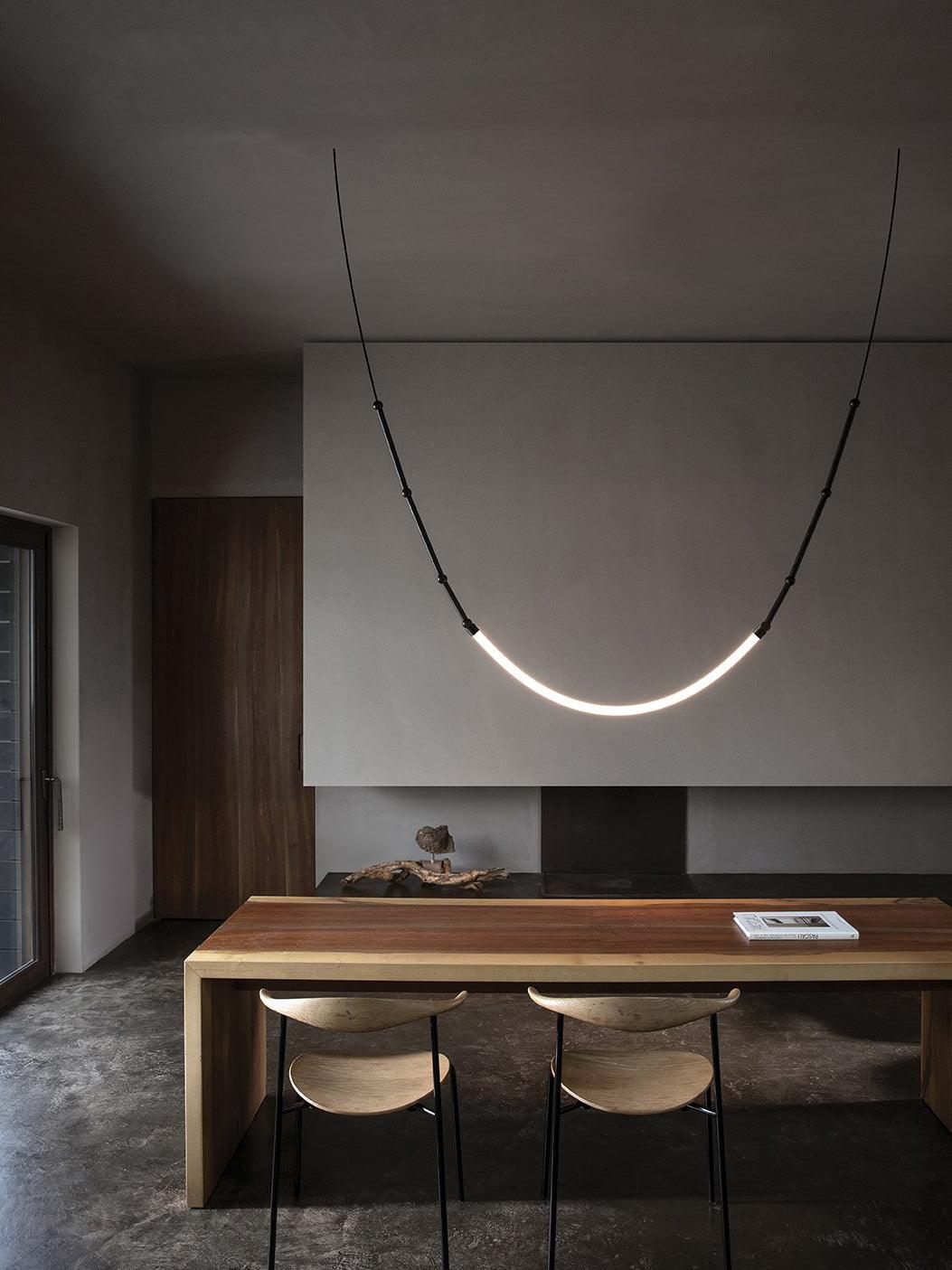 Leda Electrolier Chandelier