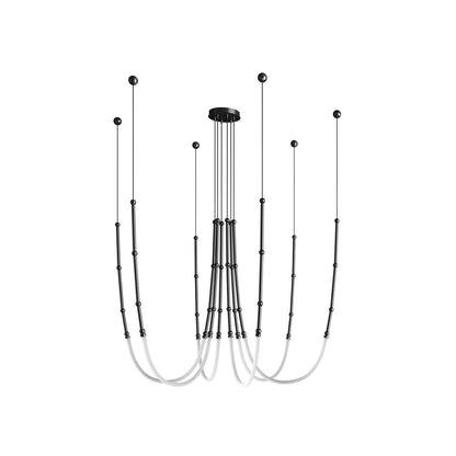 Leda Electrolier Chandelier