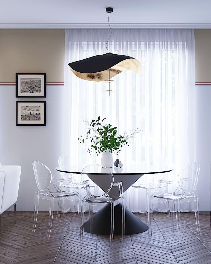 Giorgio Drop light Pendant Light