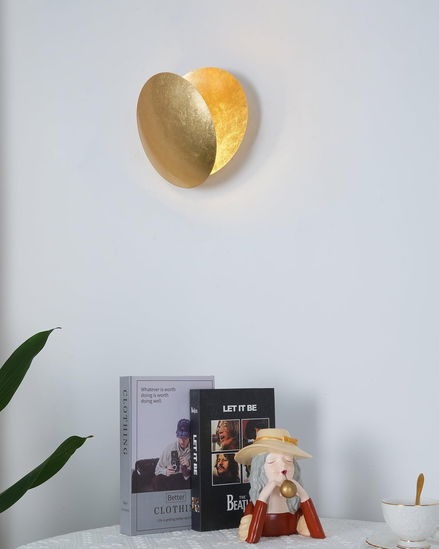 Giorgio Wall light Wall Lamp