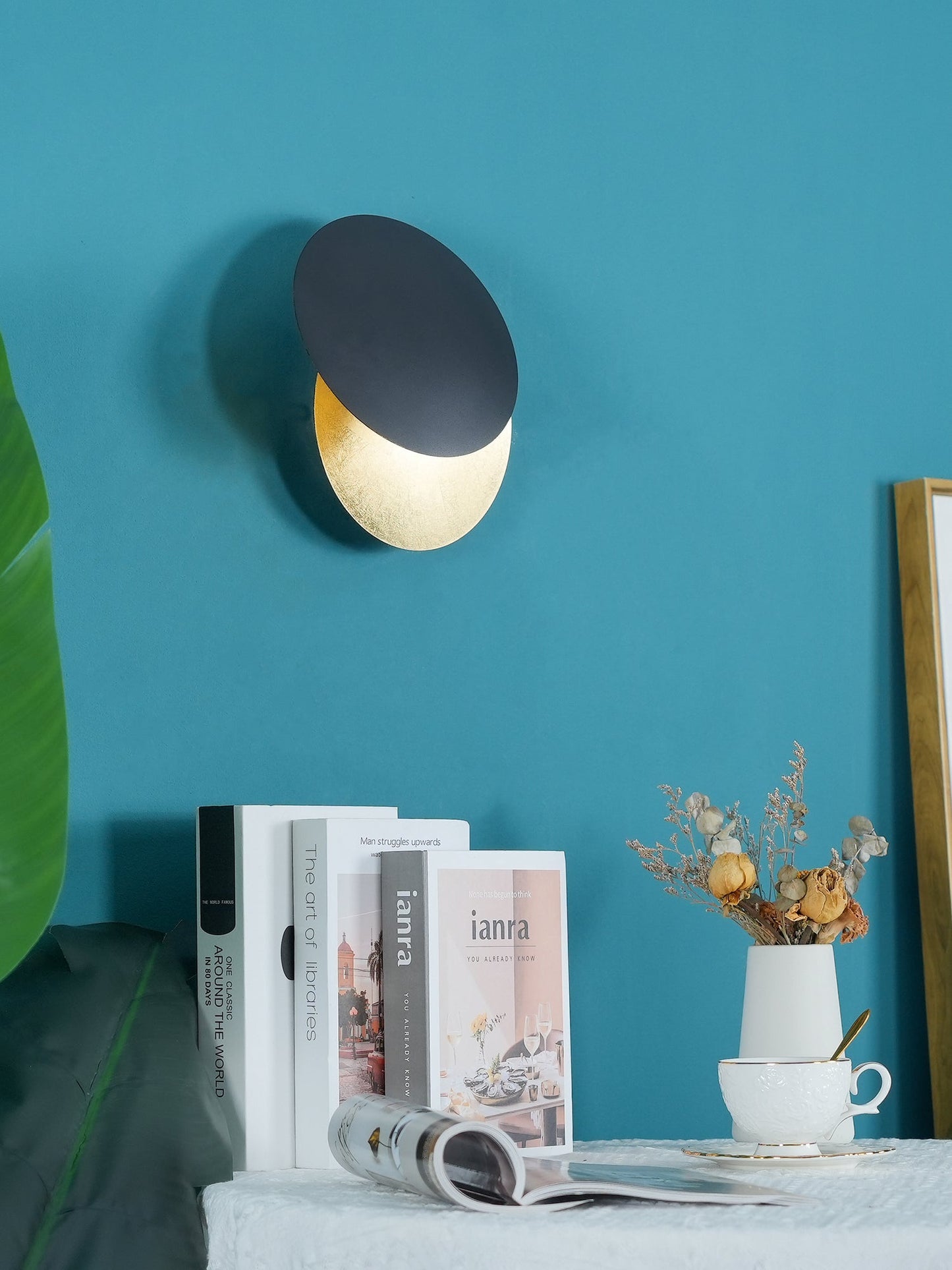 Giorgio Wall light Wall Lamp