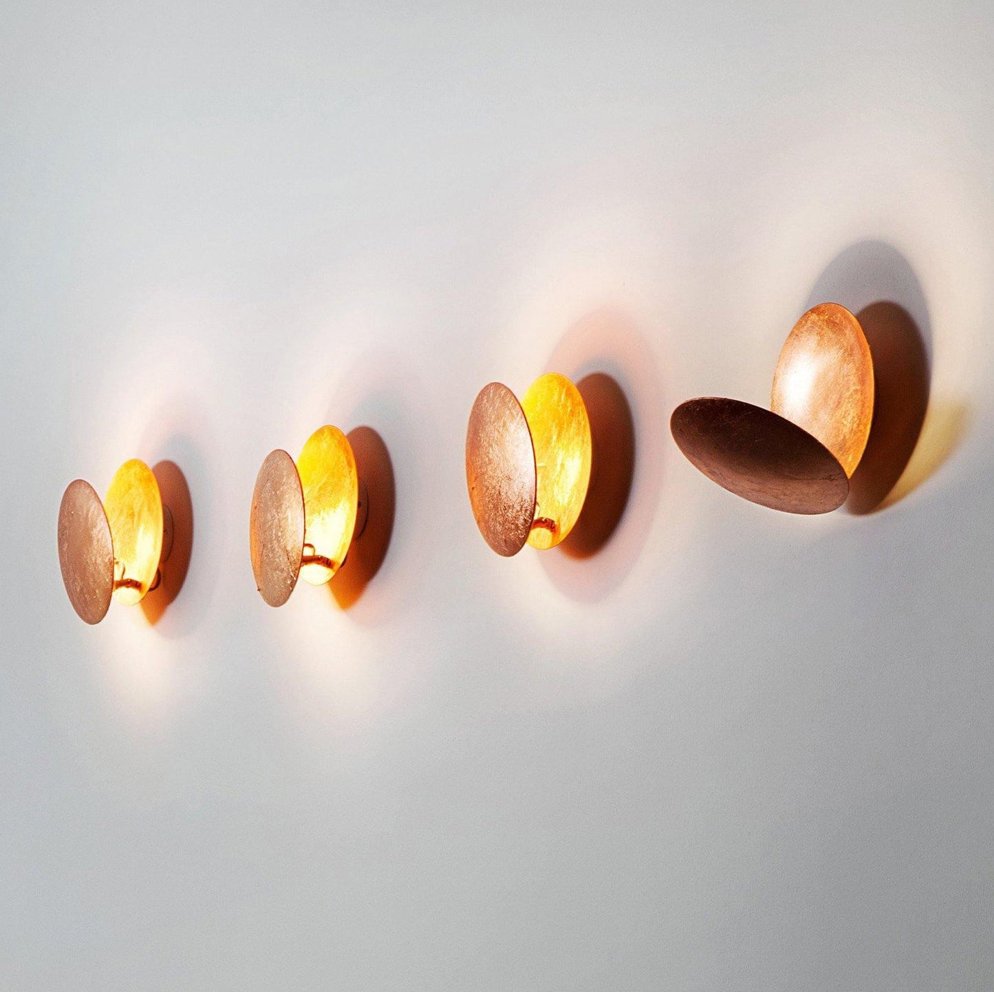 Giorgio Wall light Wall Lamp