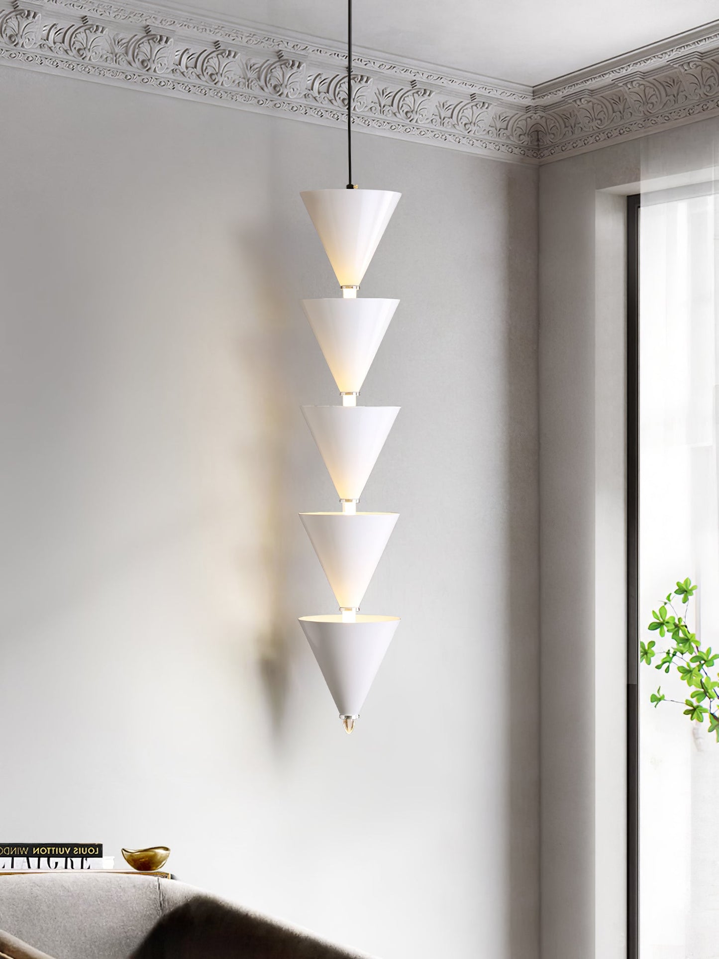 Legato Droplight Pendant Light