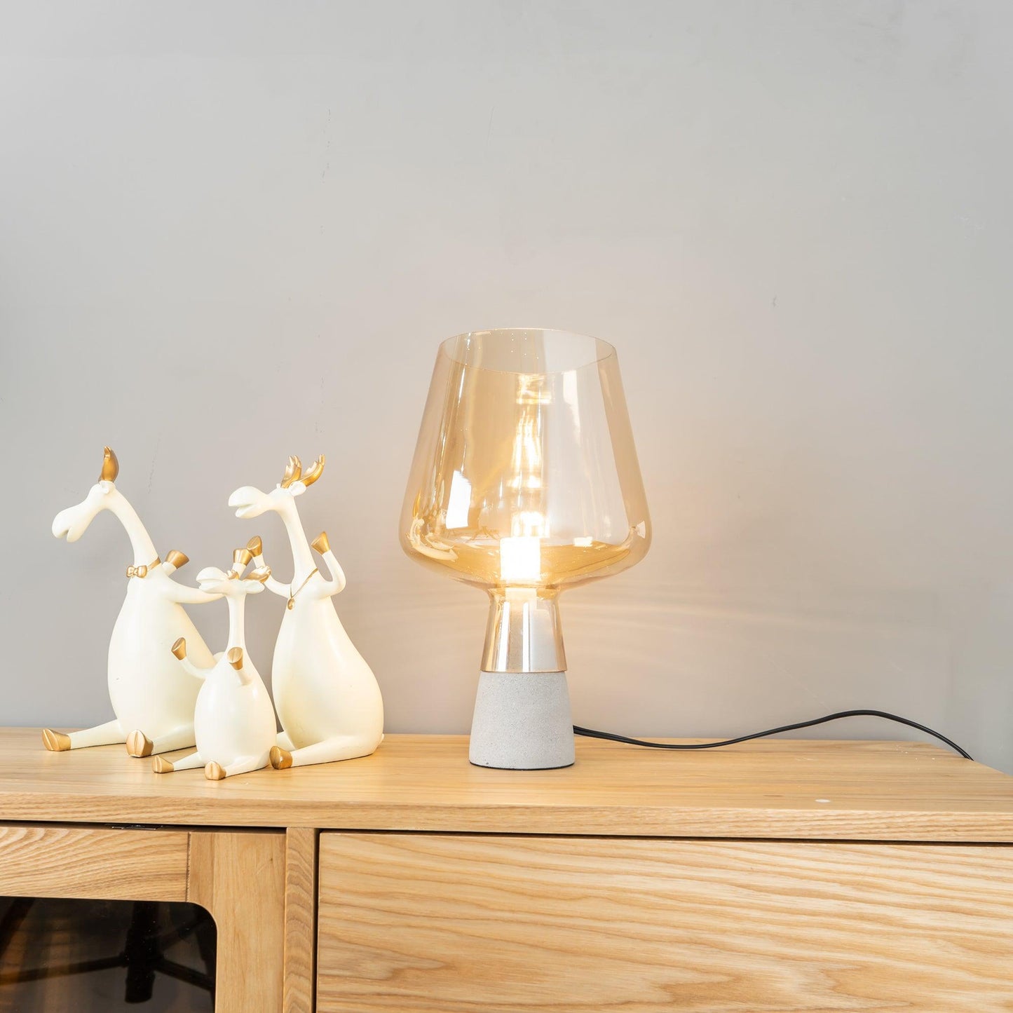 Leimu Desk lamp Table Lamp