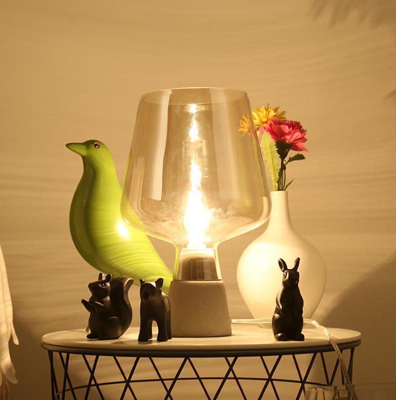 Leimu Desk lamp Table Lamp