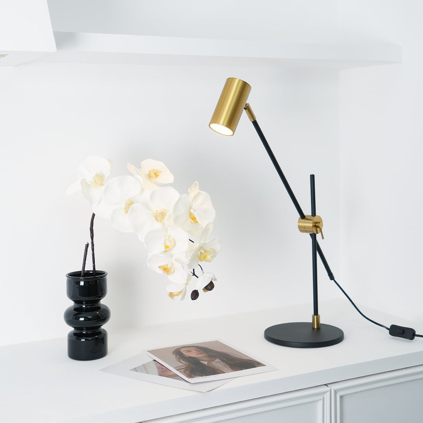 Lektor Nightstand lamp Table Lamp