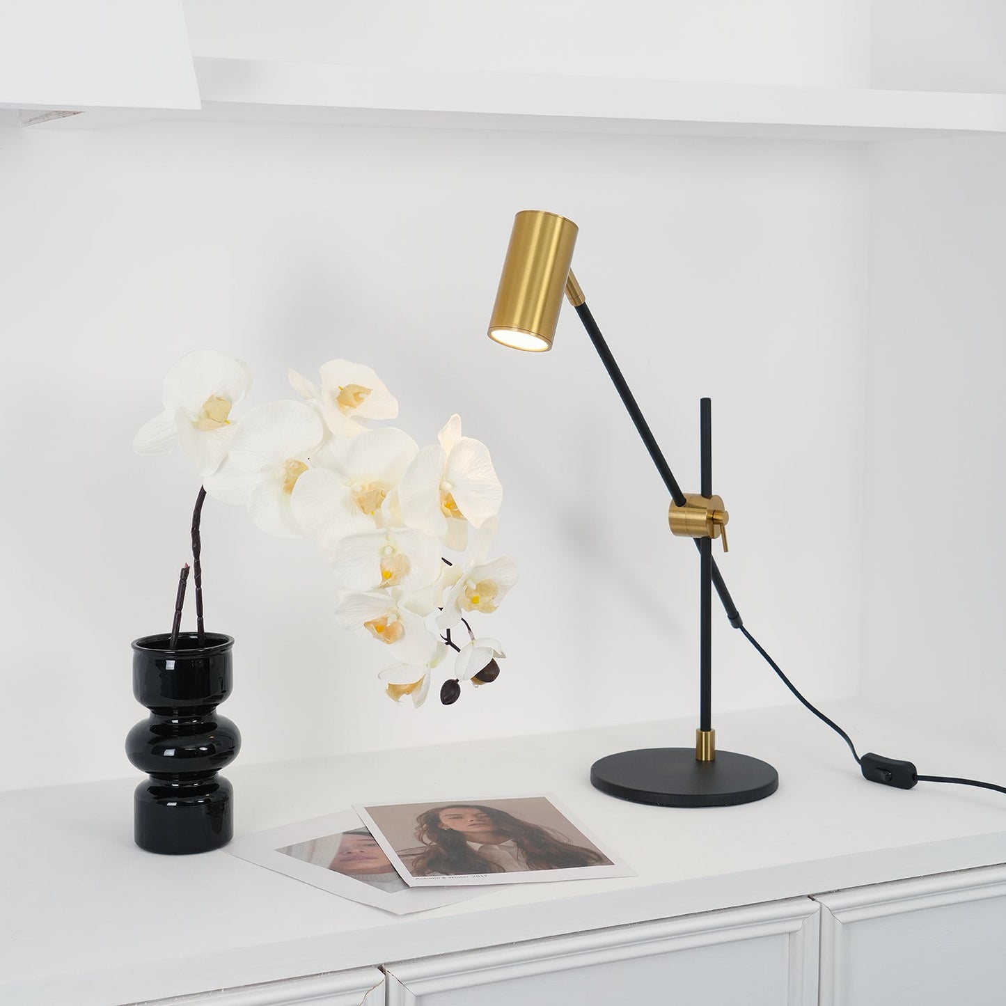 Lektor Nightstand lamp Table Lamp