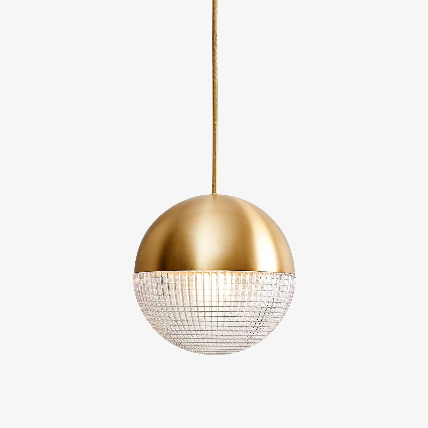 Lens Flair Hanging light Pendant Lamp