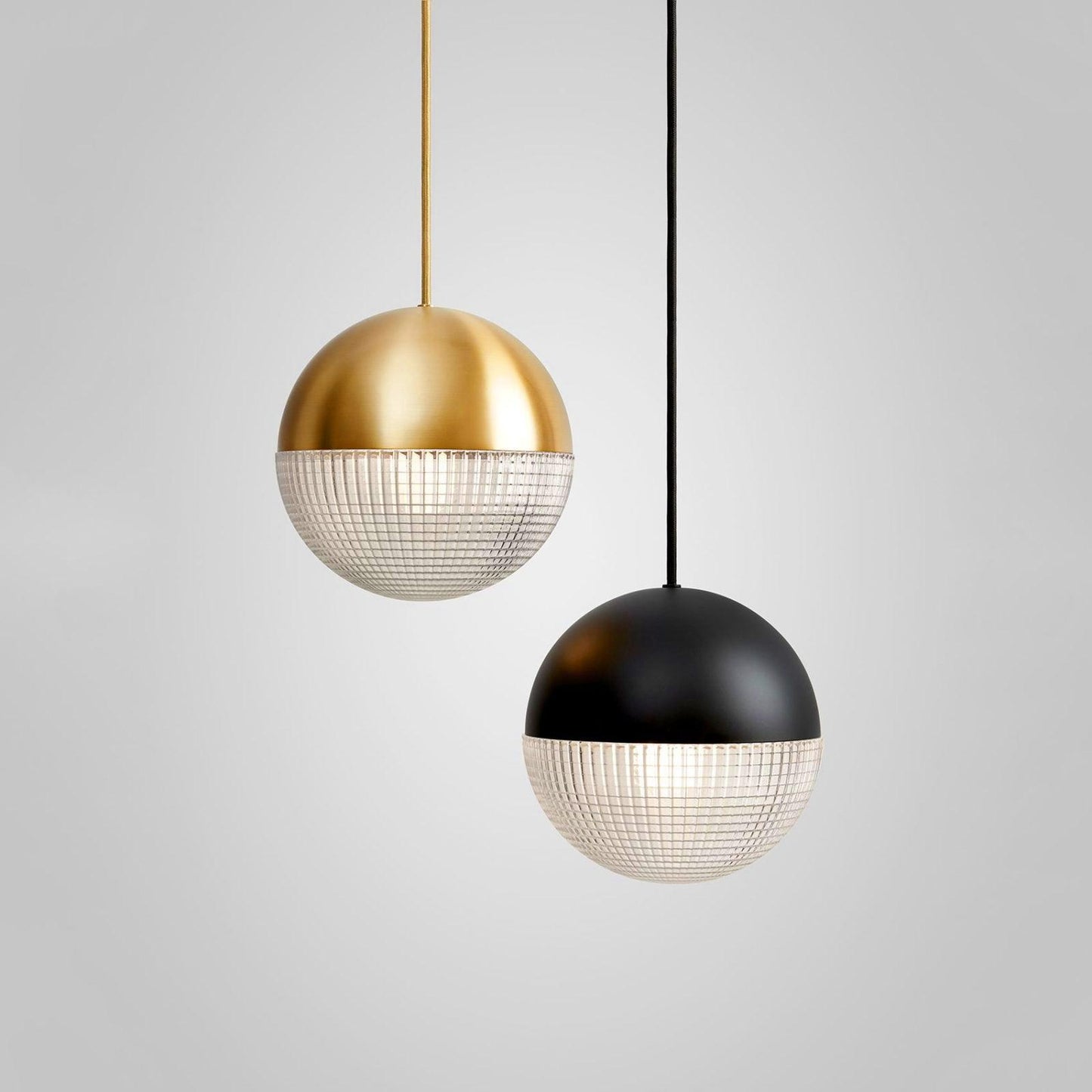 Lens Flair Hanging light Pendant Lamp