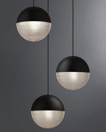 Lens Flair Hanging light Pendant Lamp