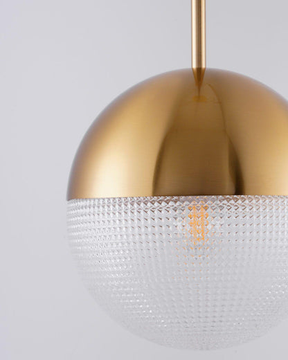 Lens Flair Hanging light Pendant Lamp