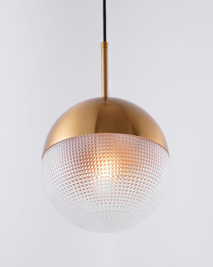 Lens Flair Hanging light Pendant Lamp