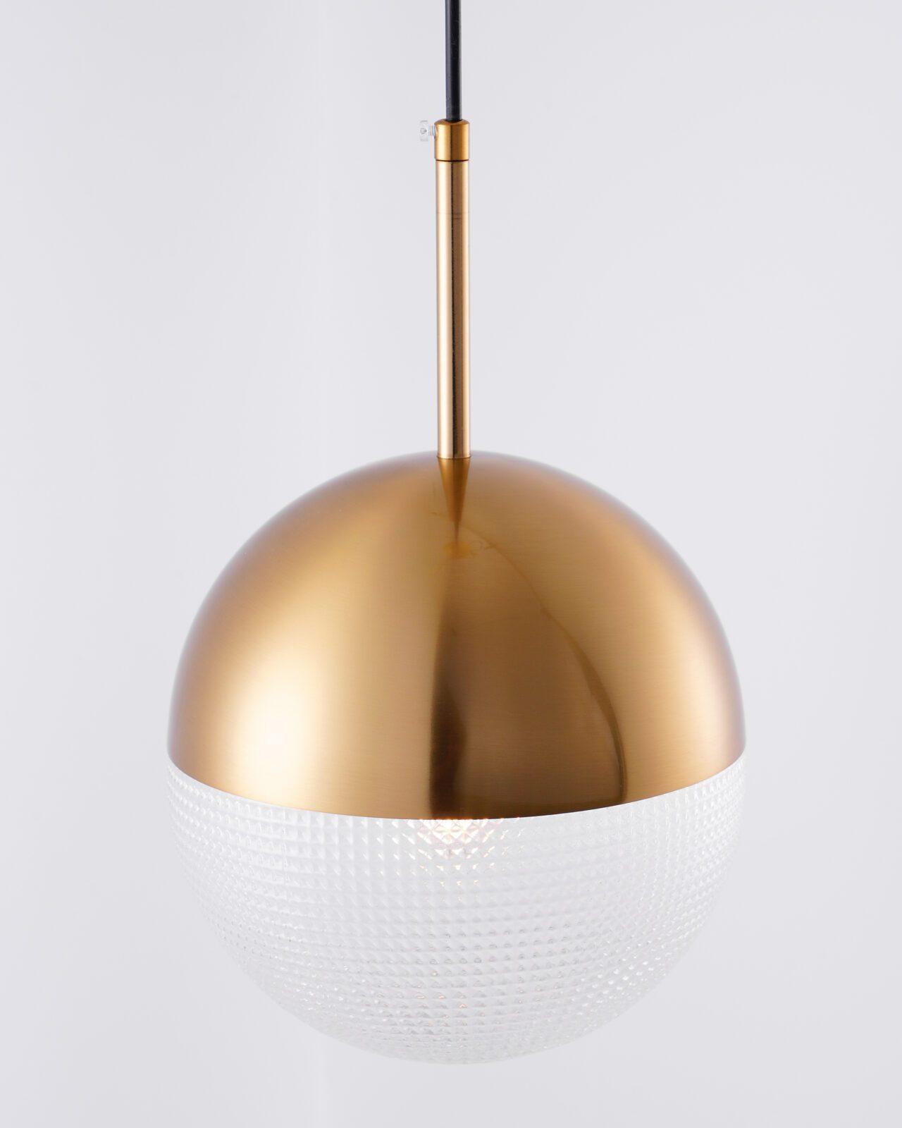 Lens Flair Hanging light Pendant Lamp