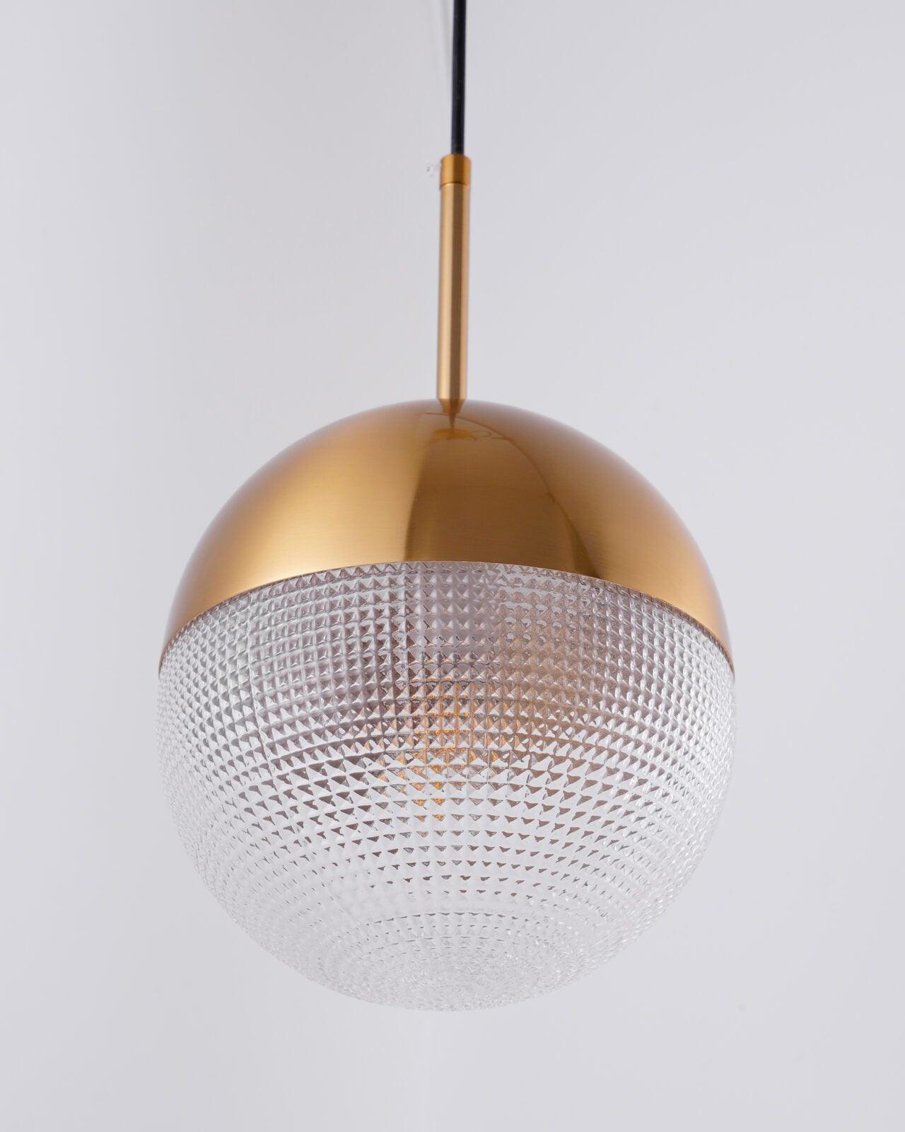 Lens Flair Hanging light Pendant Lamp